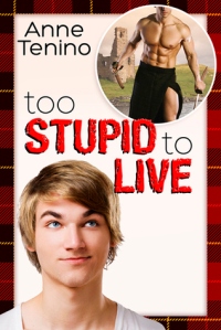 Too Stupid To Live cover