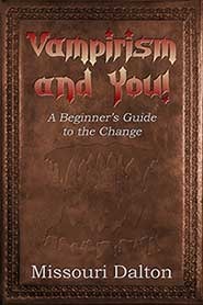 Vampirism and You cover