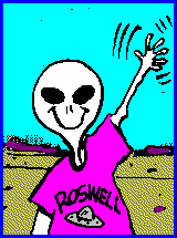 alien efaniroswell_e0 waving