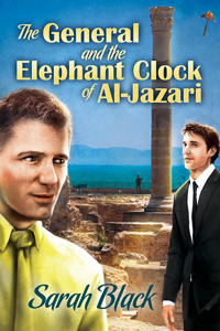 The General and the Elephant Clock cover