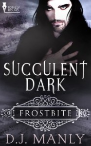 Succulent Dark Frostbite cover