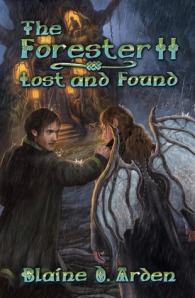 The Forester II- Lost and Found cover