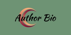 Author Bio 1
