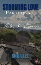 Earthquake Cover - Anna