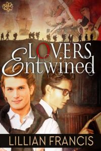 Lovers Entwined cover 2