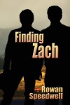 Finding Zach cover