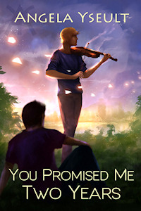 You Promised Me Two Years cover
